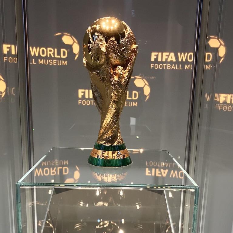 FIFA World Cup Trophy